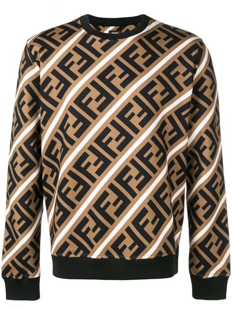 fendi vintage sweatshirt